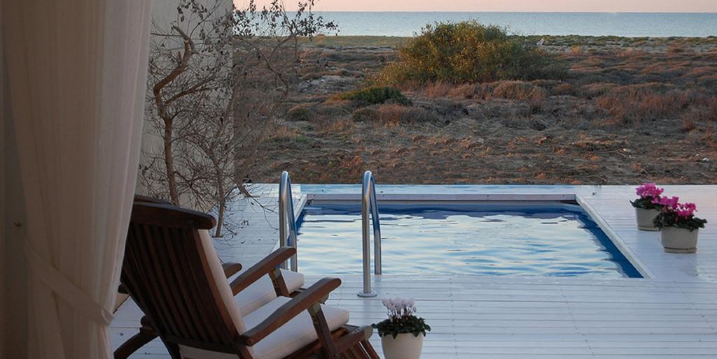 Yamim Suites On The Beach Schawe Zion Zimmer foto