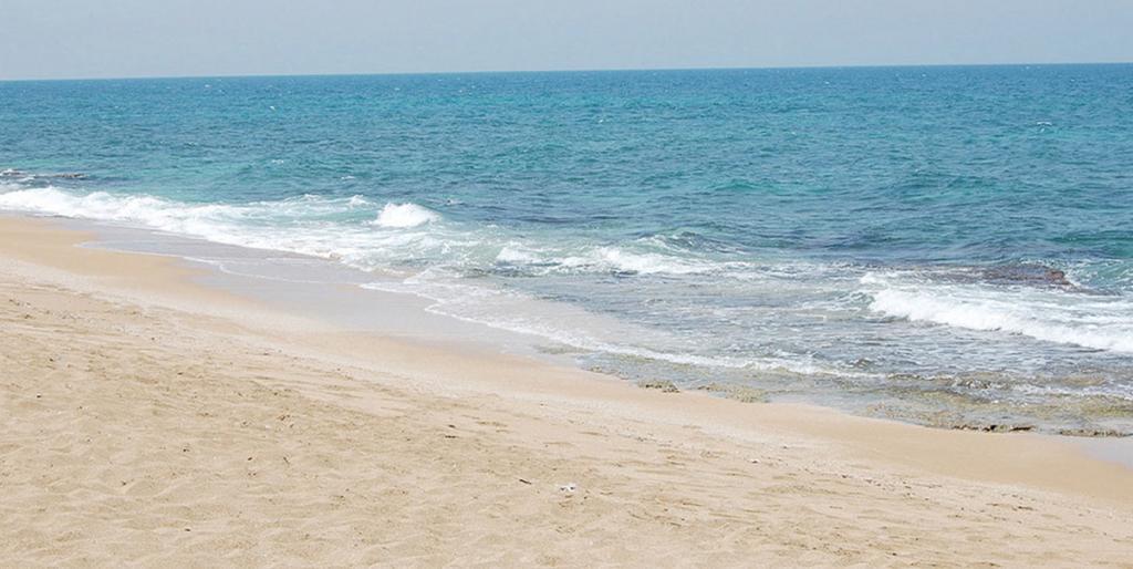 Yamim Suites On The Beach Schawe Zion Exterior foto