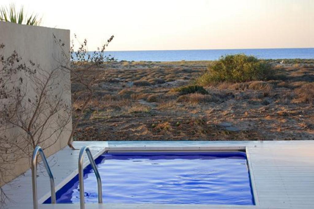 Yamim Suites On The Beach Schawe Zion Zimmer foto