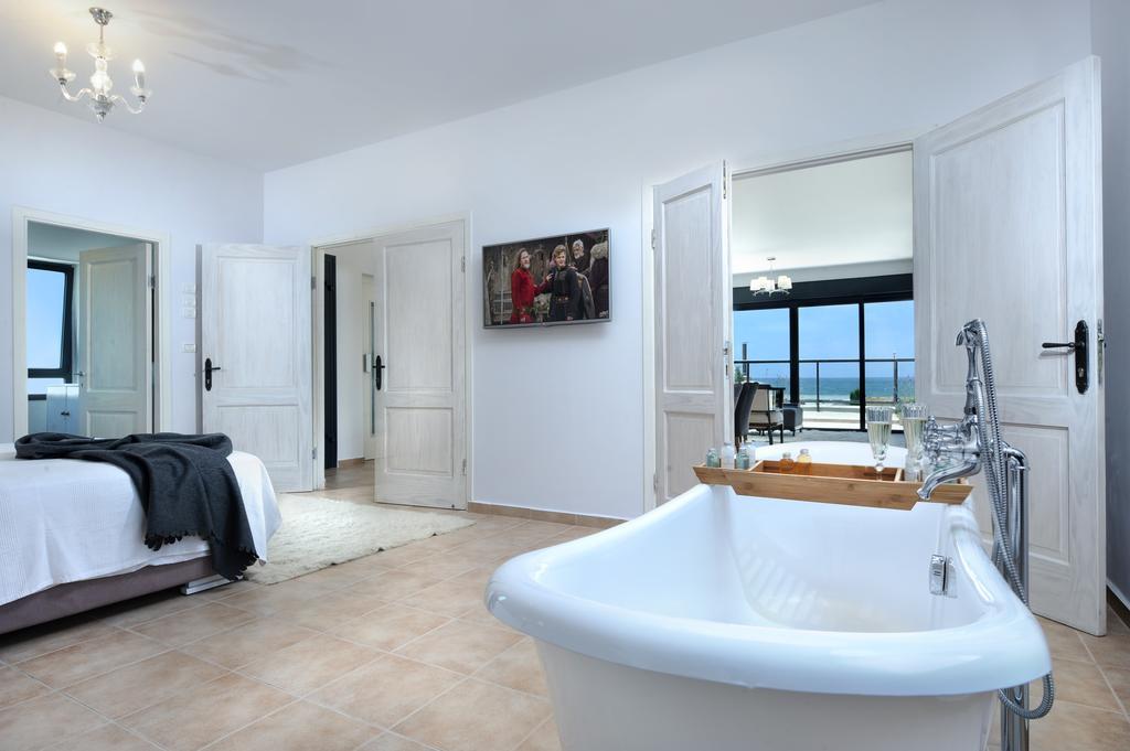 Yamim Suites On The Beach Schawe Zion Exterior foto