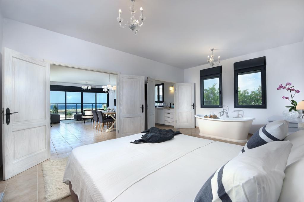 Yamim Suites On The Beach Schawe Zion Exterior foto